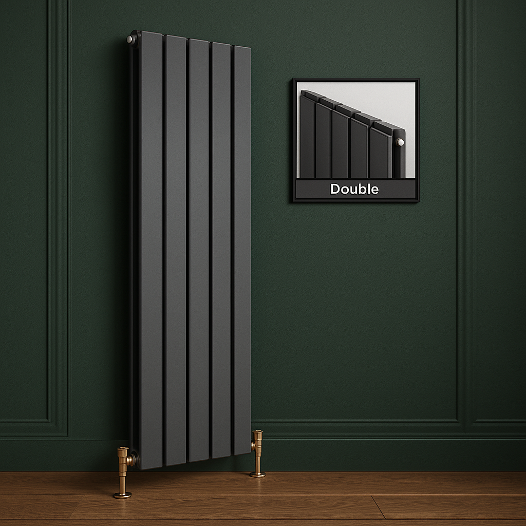 DESIGNER RADIATOR RANGE