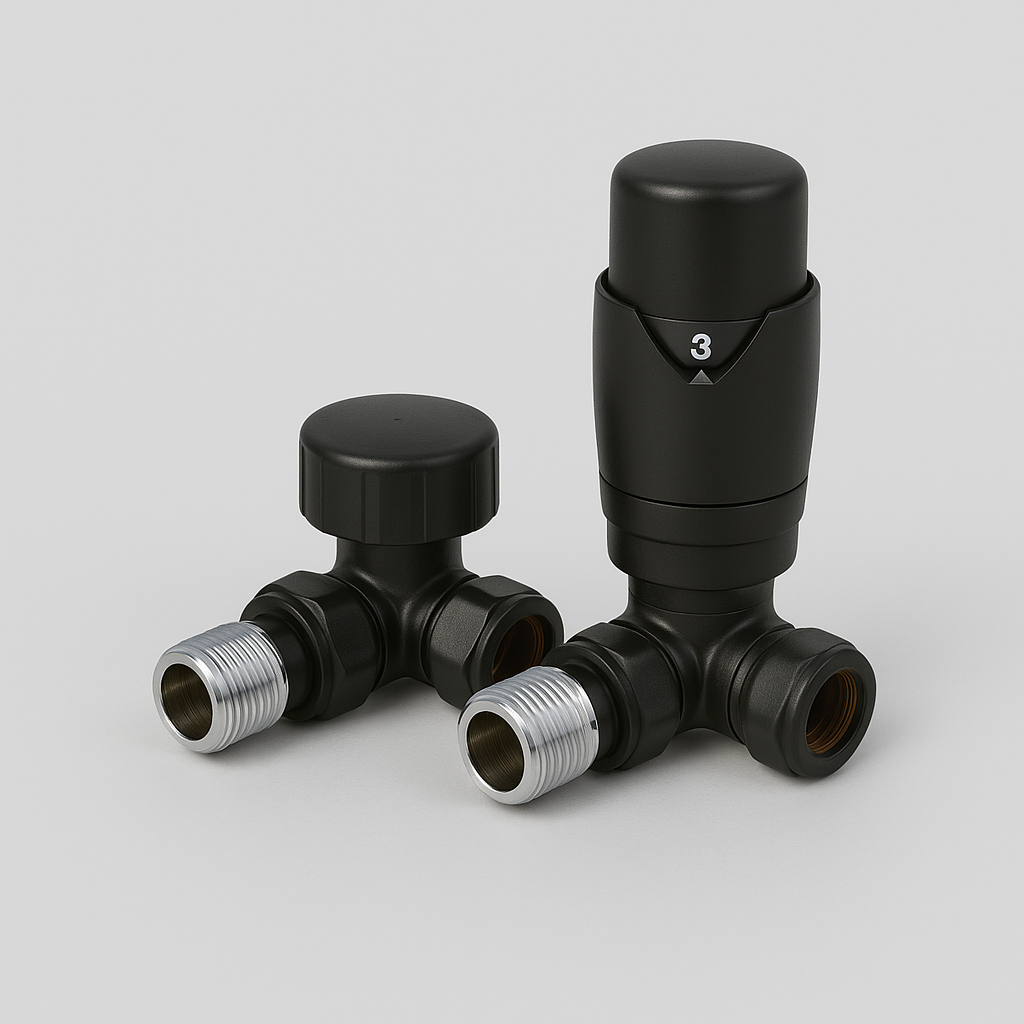 RADIATOR VALVES & EXTRAS