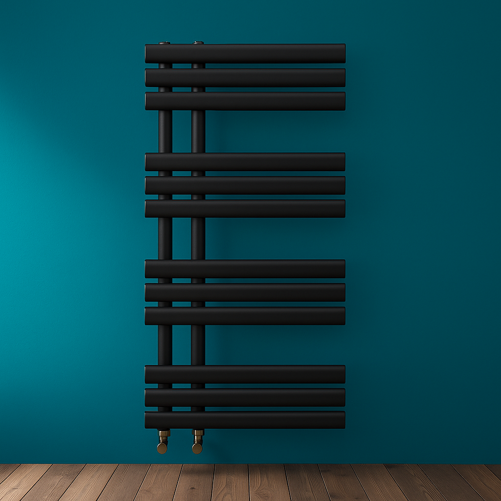 THE PAINTED TOWEL WARMER RANGE